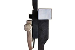 折彎機(jī)夾模板